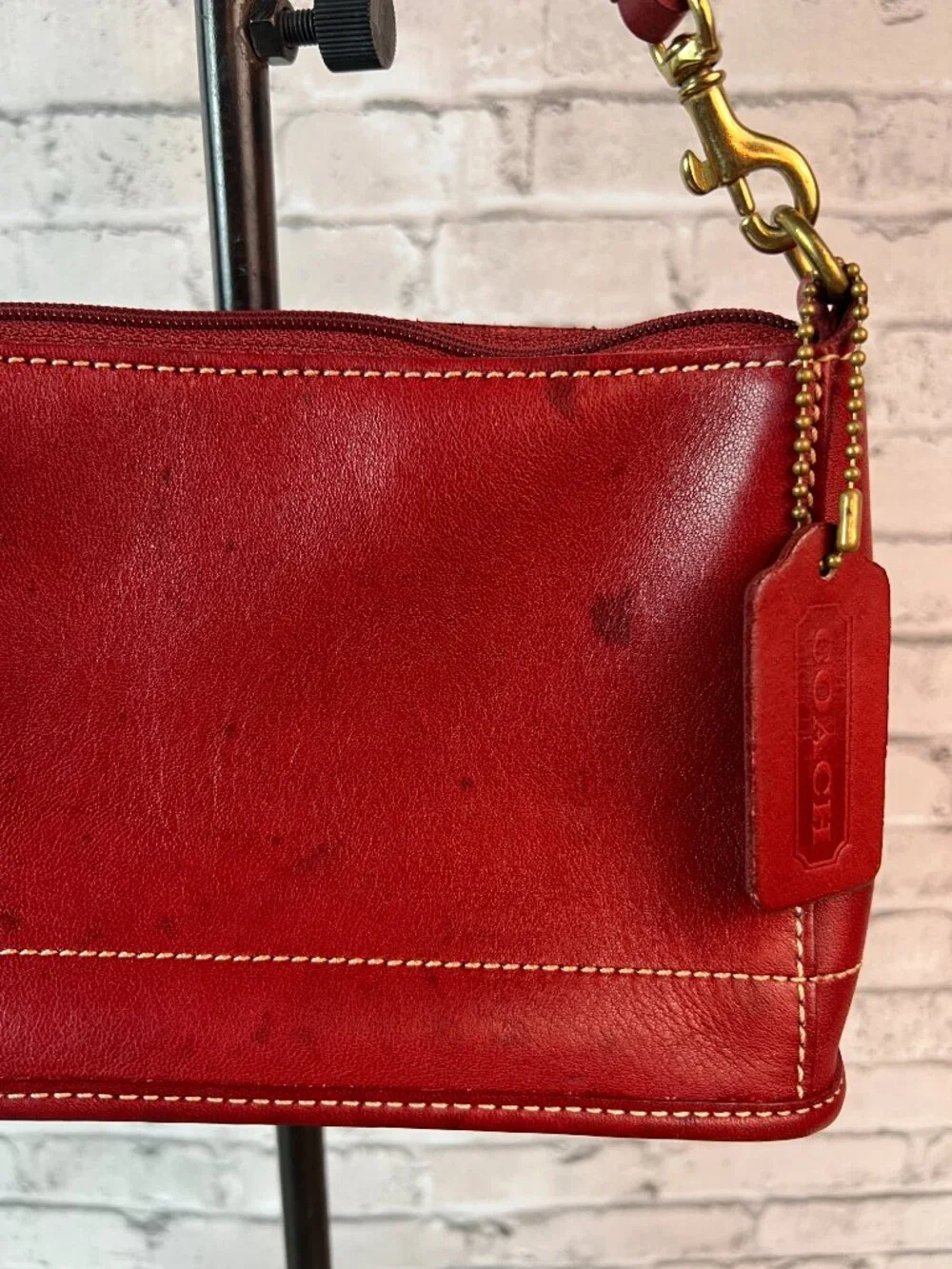 Coach Vintage 9311 Demi Bleecker Baguette